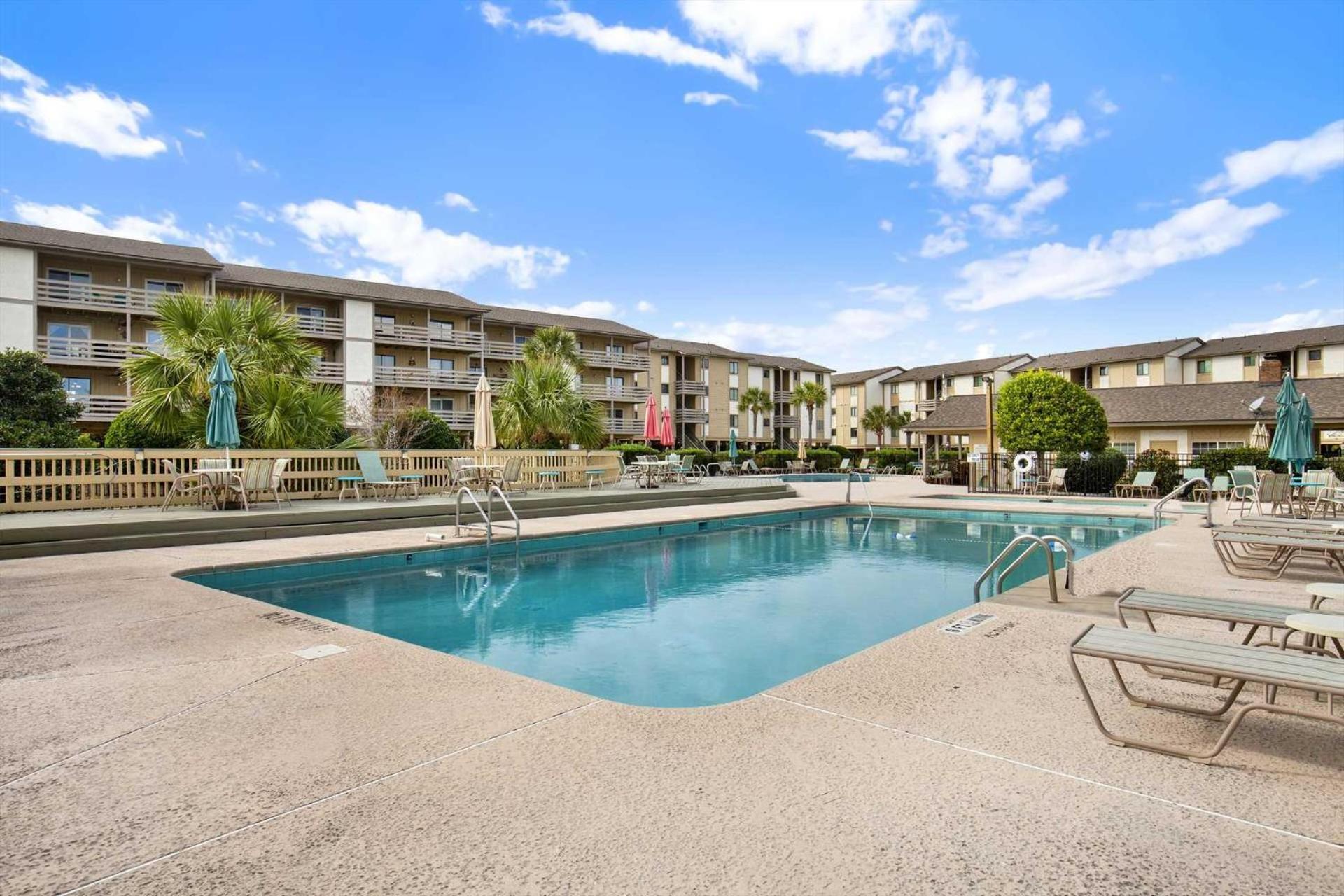 Lighthouse Point Rental 8B Tybee Island Bagian luar foto